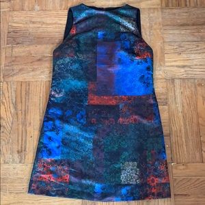 Alice & Olivia Print sleeveless dress